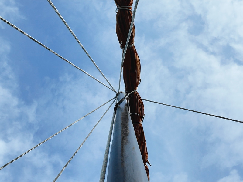 MÉTIERS DE LA NAVIGATION